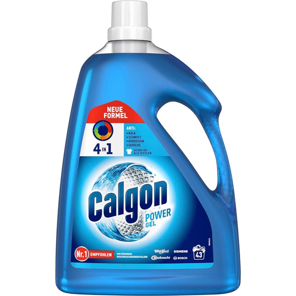 Calgon power gel 4 in 1 la 43 spalari - 2.150 ml