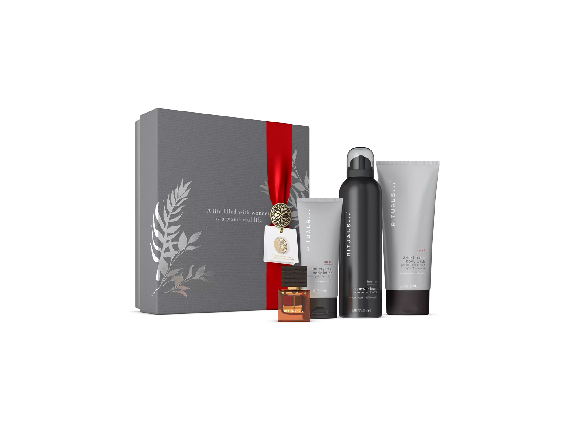 RITUALS - HOMME