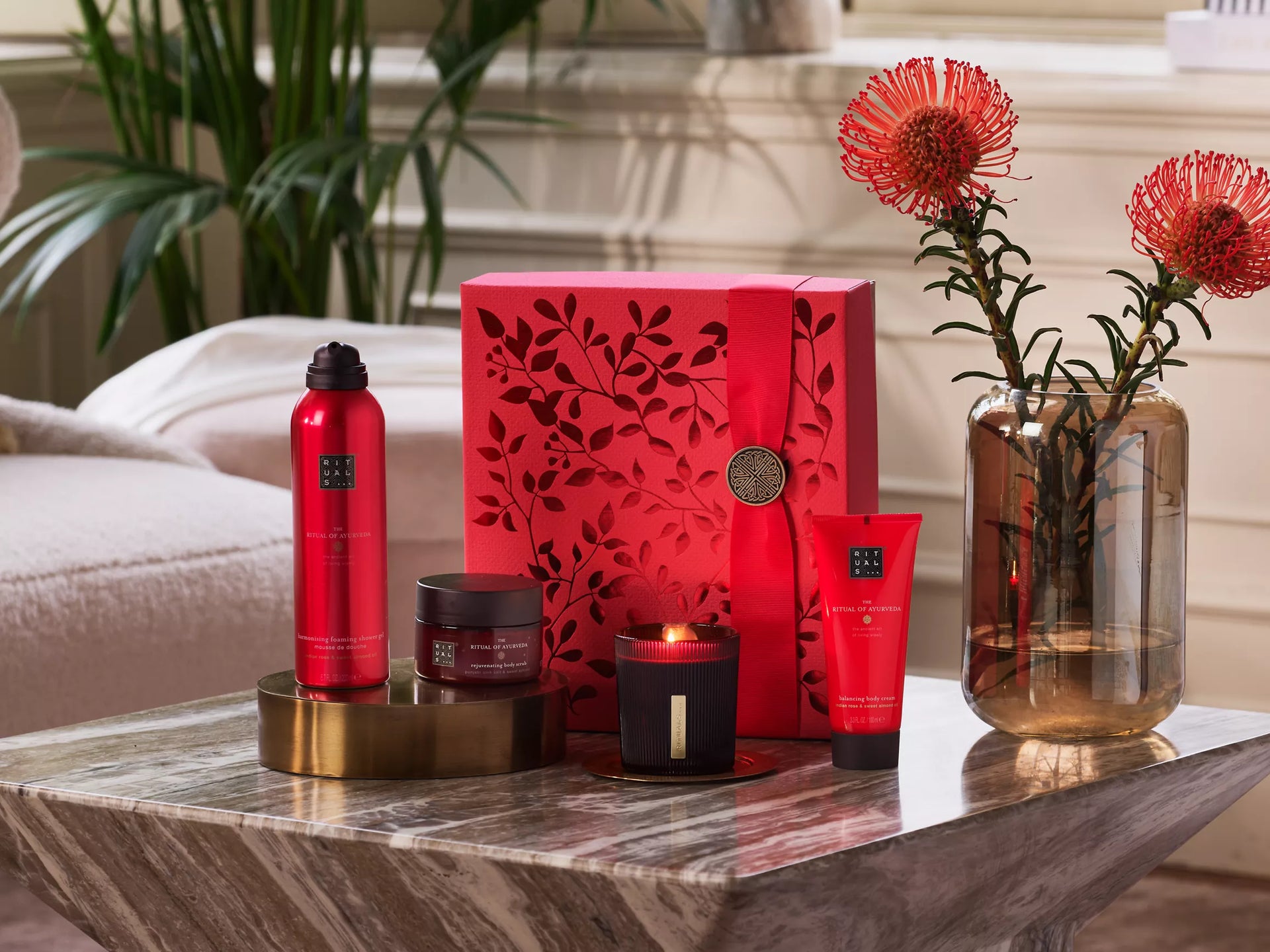 Rituals - The Ritual of Ayurveda