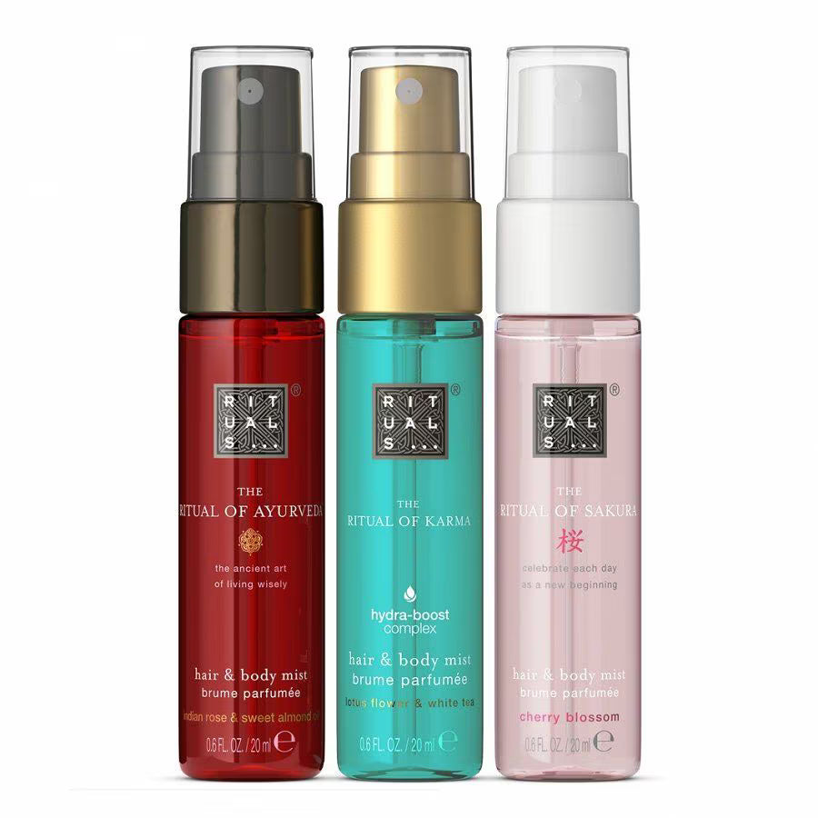 RITUALS – YOUR MISTY DISCOVERY SET