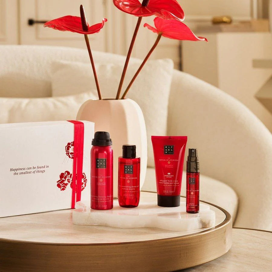 RITUALS - THE RITUALS OF AYURVEDA SMALL GIFT