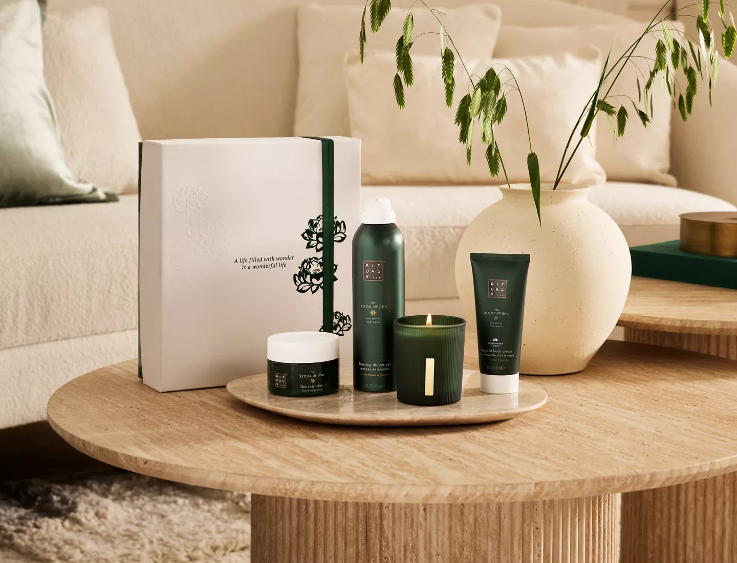 RITUALS - THE RITUALS OF JING