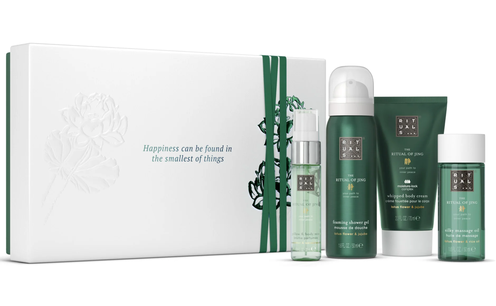 RITUALS - THE RITUALS OF JING SMALL GIFT