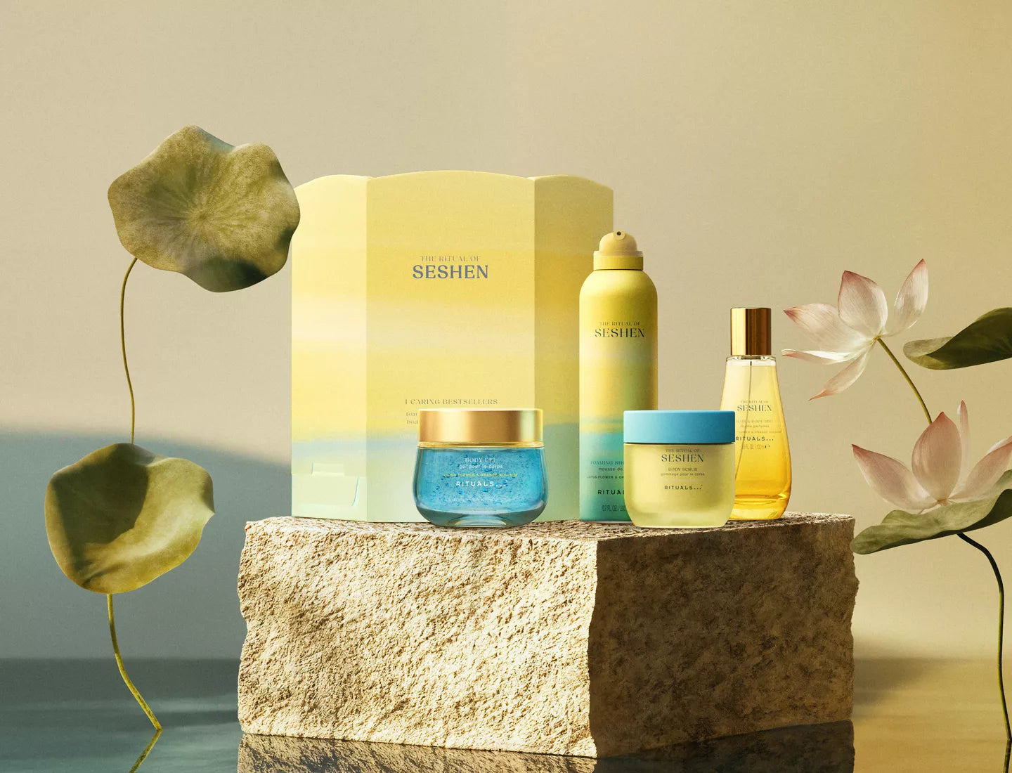 RITUALS – THE RITUALS OF SESHEN