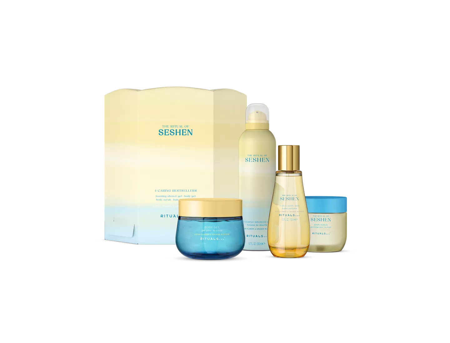 RITUALS – THE RITUALS OF SESHEN