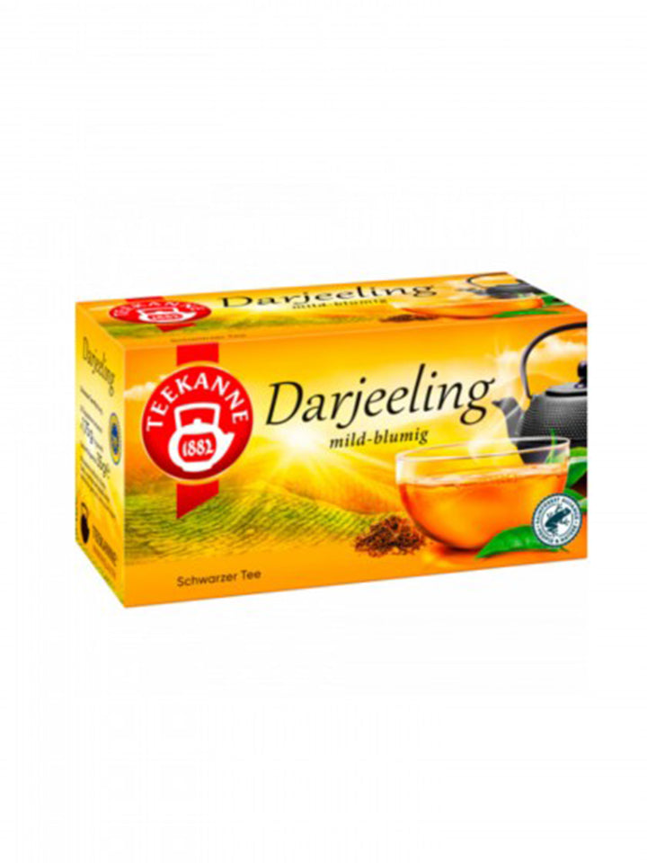 Ceai negru, Teekanne, Darjeeling (35g)