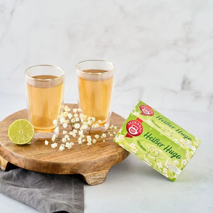 Ceai de fructe, Teekanne, Heisser Hugo, 45g