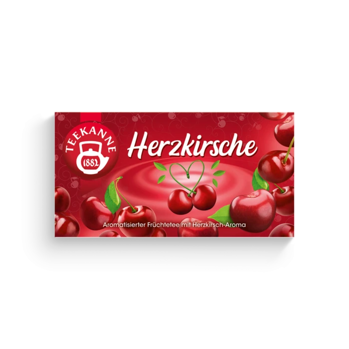 Ceai de fructe, Teekanne, Cirese 45g