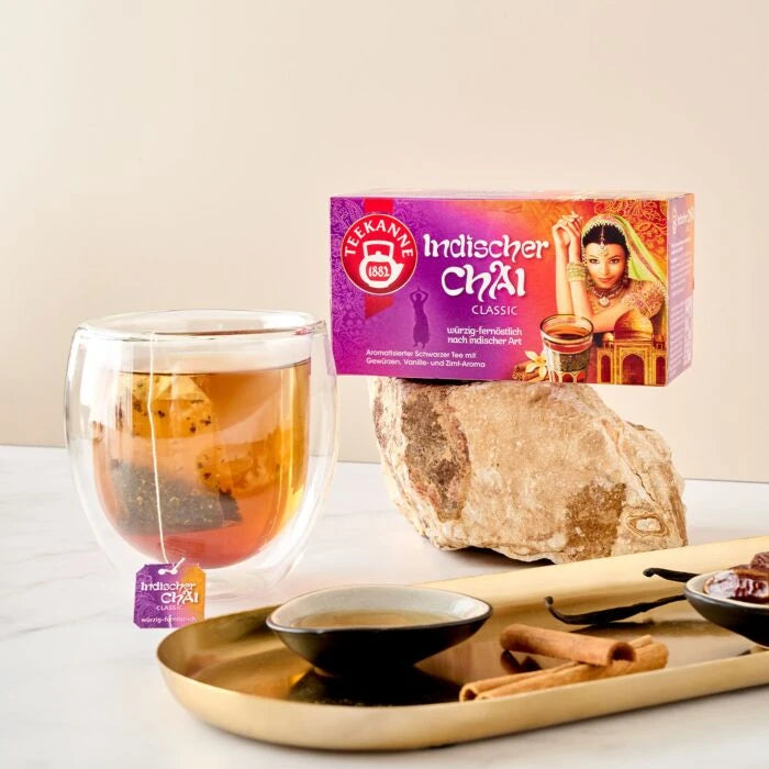 Ceai negru, Teekanne, Indian Chai Classic, 40g