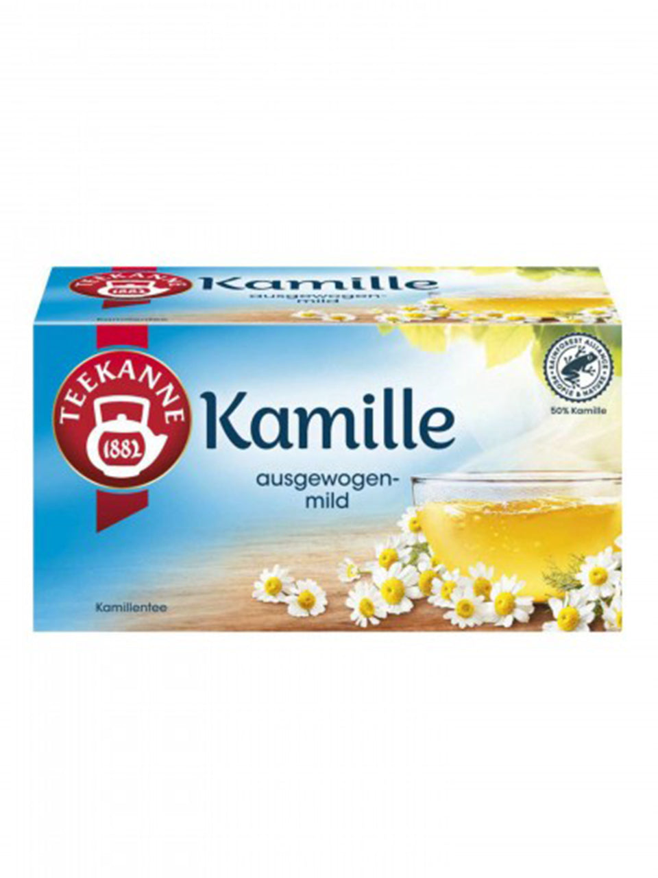 Ceai Teekanne, aroma de Mușețel (30g)