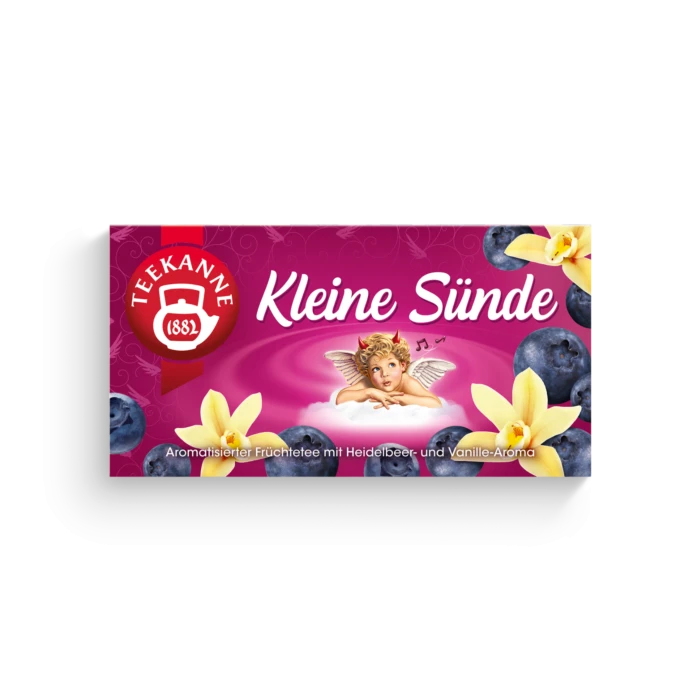 Ceai de fructe, Teekanne, Kleine Sunde, 45g