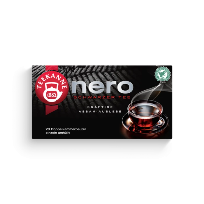 Ceai negru Teekanne 30 g