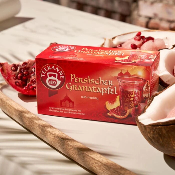 Ceai de fructe, Teekanne, Rodie persană 45g