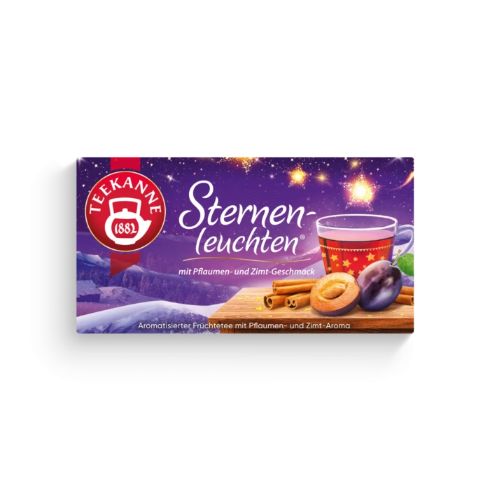 Ceai de iarna, Teekanne, Vanilie, Sezon rece, Hibiscus, 50 g