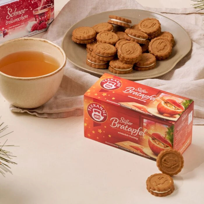 Ceai de iarna, Teekanne, Sezon rece, Mar copt, 50 g