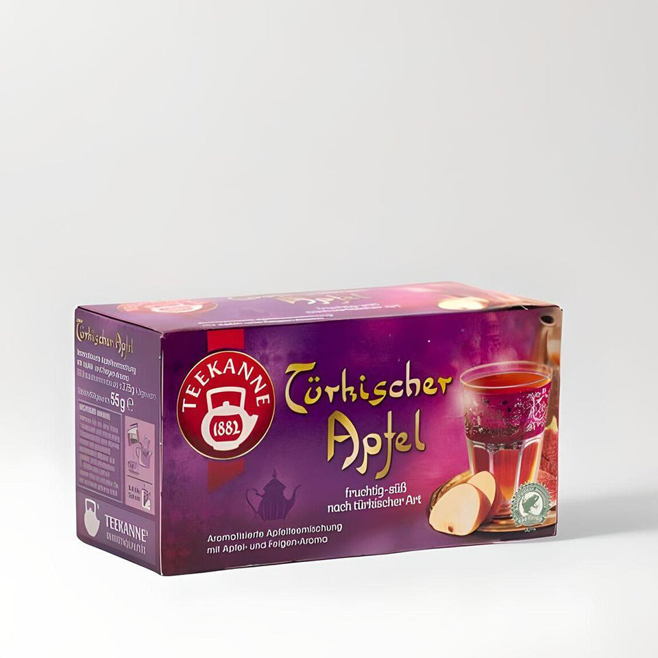 Ceai de fructe, Teekanne, Mar turcesc 55g