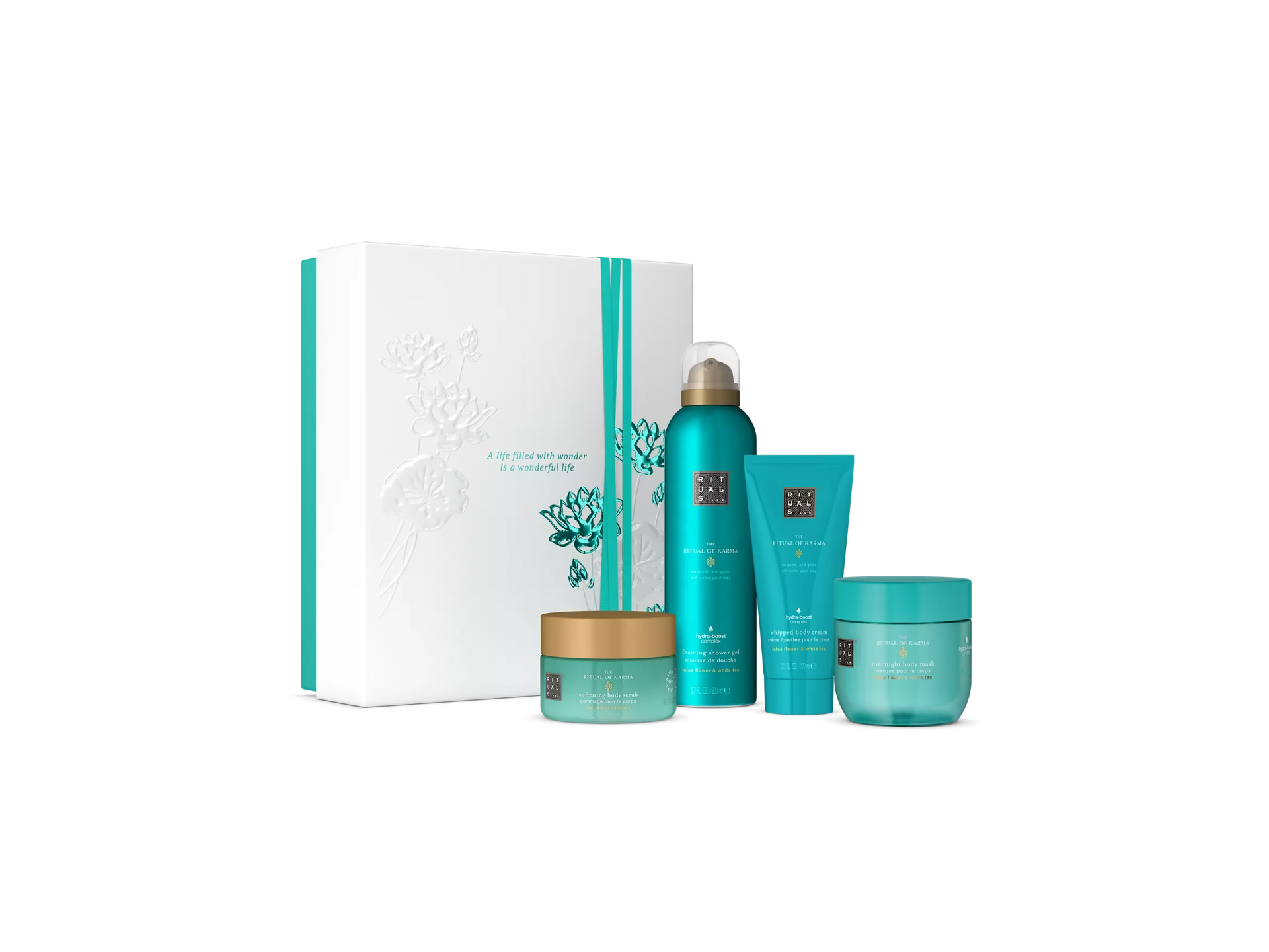 The Rituals of Karma Medium Gift Set